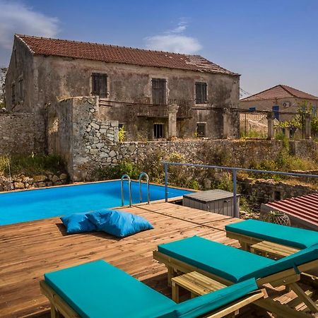 Апартаменты Casa Tselente Katsarata Экстерьер фото