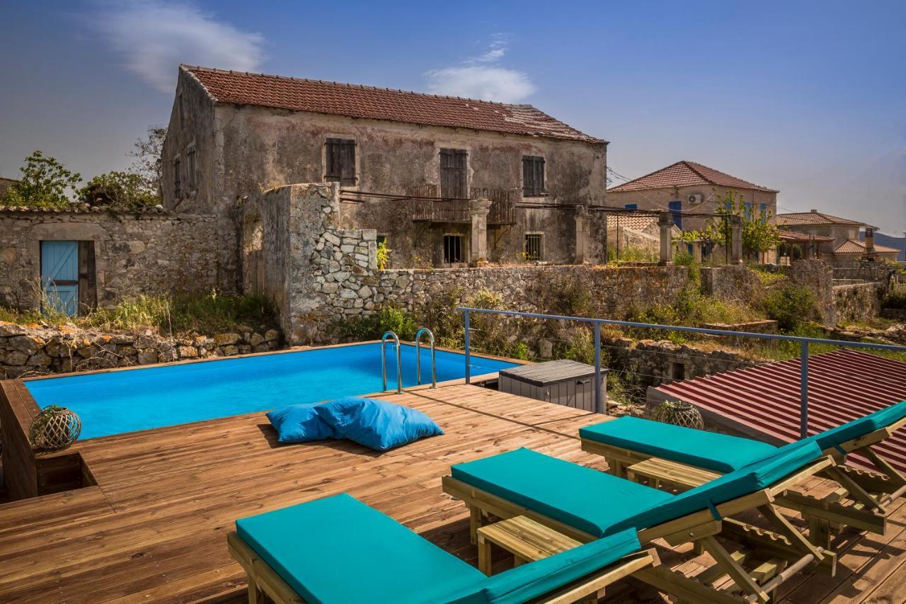 Апартаменты Casa Tselente Katsarata Экстерьер фото