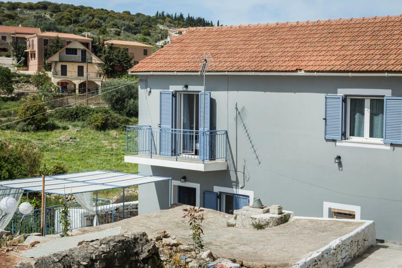 Апартаменты Casa Tselente Katsarata Экстерьер фото